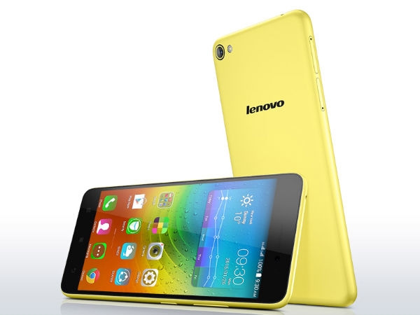 Lenovo S60