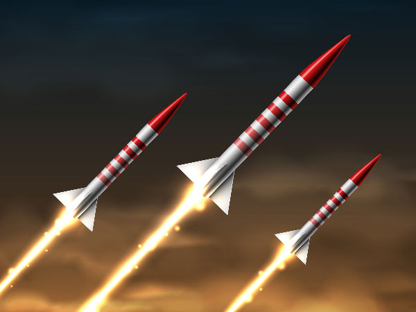 Rocket Missiles