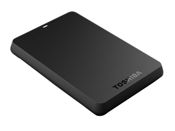 Flat 60% Off on Toshiba 1tb Hdd Portable Usb 3.0 Basic Canvio