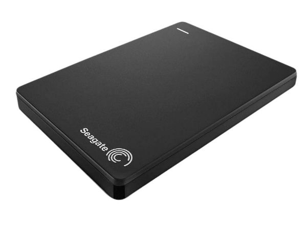 Flat 50% off on Seagate 1TB External Hard Disk Black