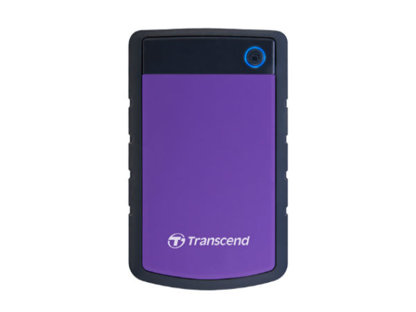 Flat 40% Off on Transcend H3P 2 TB External Hard Disk