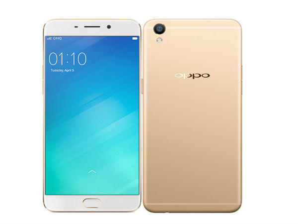 Oppo F1 Plus