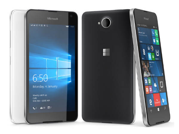 Microsoft Lumia 650 Dual SIM