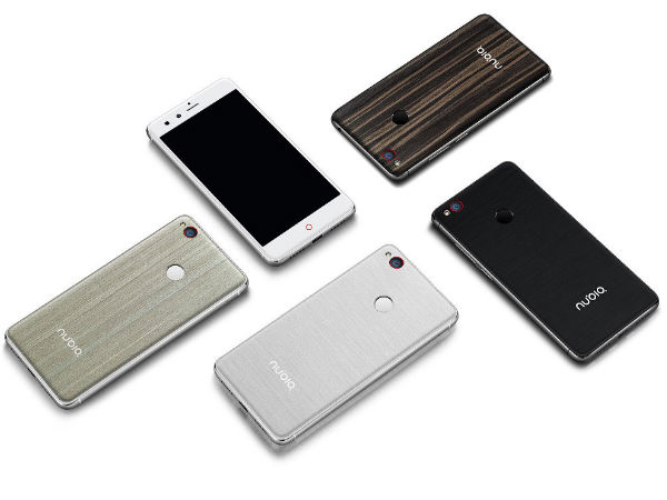 ZTE Nubia Z11 Mini with 3GB RAM, Snapdragon 617 SoC Announced