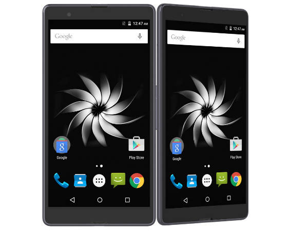 Yu Yureka Note Yu6000