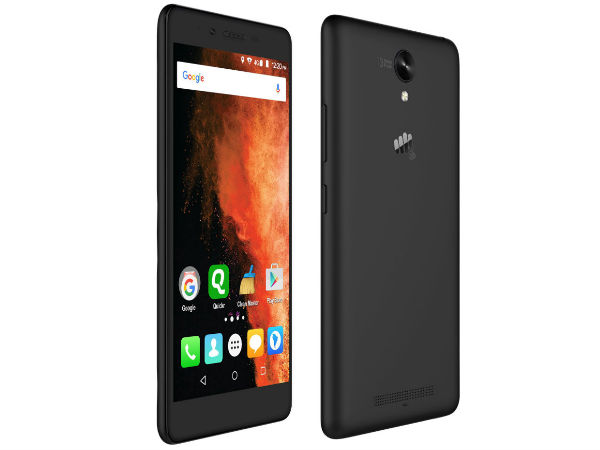 Micromax Canvas 6 Pro E484