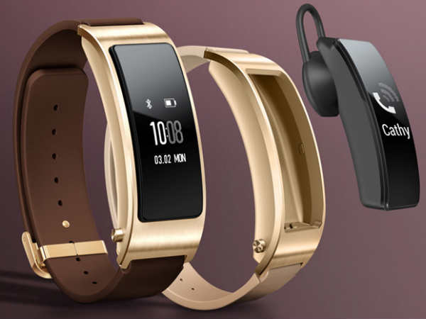 Huawei Announces Improved TalkBand B3: Everything You Should Know! 