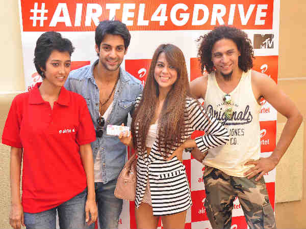What is this Airtel's Social Car All About?