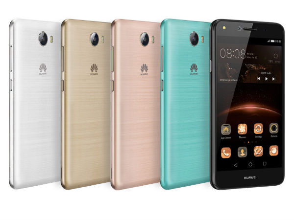Huawei Y5 II and Y3 II Smartphones are Official Now
