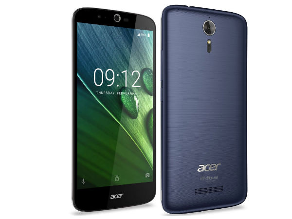 Acer Liquid Zest Plus with Tri-Focus Technology Launched