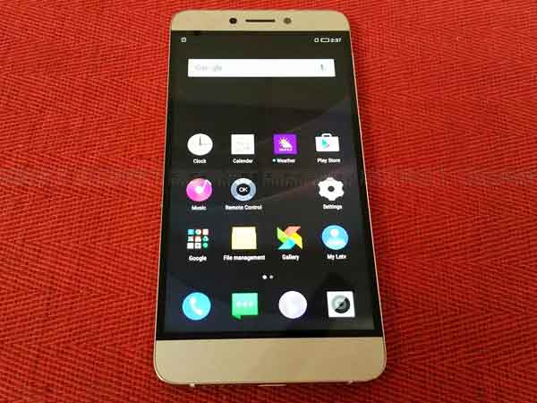 LeEco Le 1s is the smartest Superphone in its category