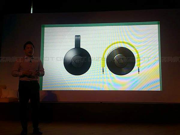 Chromecast 2 Launched in India