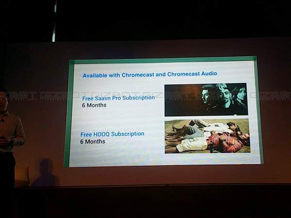 Chromecast 2 Launched in India