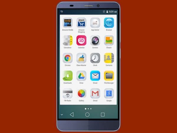 Micromax Canvas Mega 4G Q417