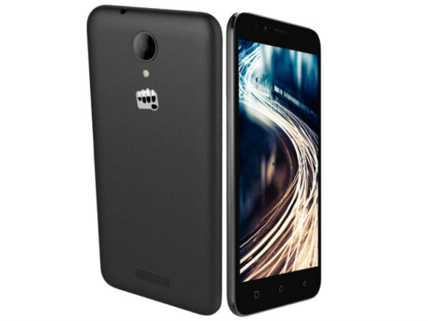 Micromax Canvas Pace 4G Q416