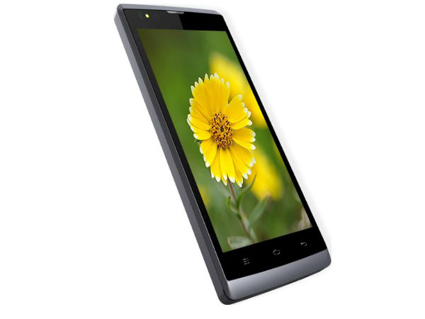 Micromax Canvas Blaze 4G Plus
