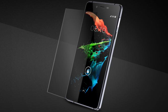 Micromax Canvas Sliver 5