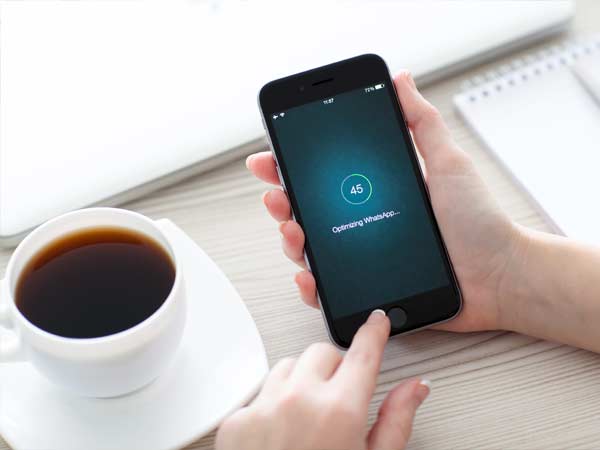 How to setup WhatsApp without a Mobile Number