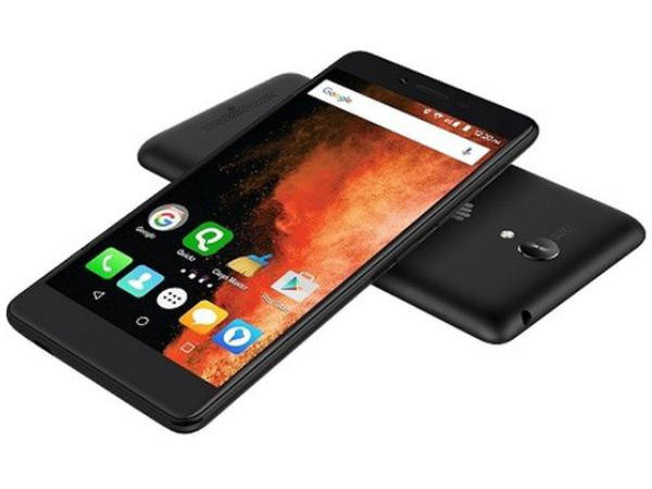 Micromax Canvas 6 Pro Awesome Features