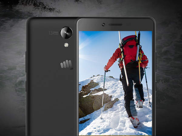 Micromax Canvas 6 Pro Awesome Features