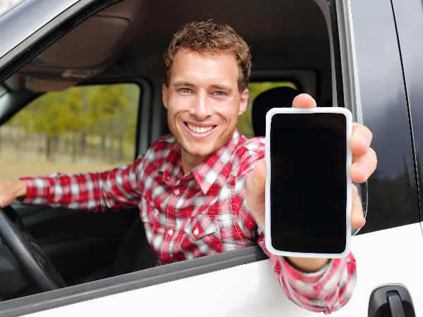 Smartphone can make your life better
