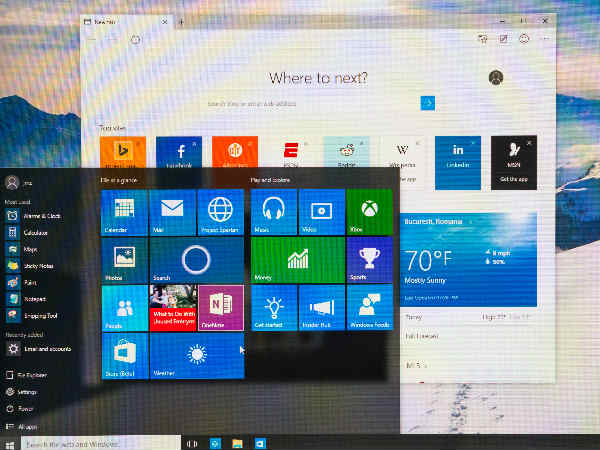 Internet Browsers for Windows 10