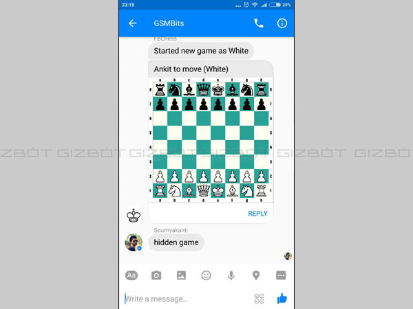 Nifty tips and tricks for Facebook Messenger