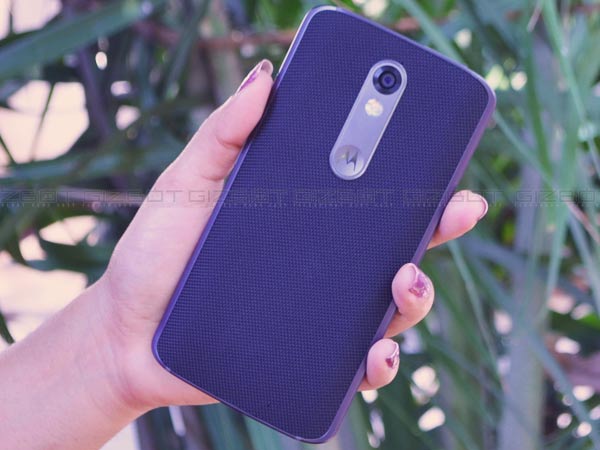 Moto X Force launched at a starting price of Rs 49,999