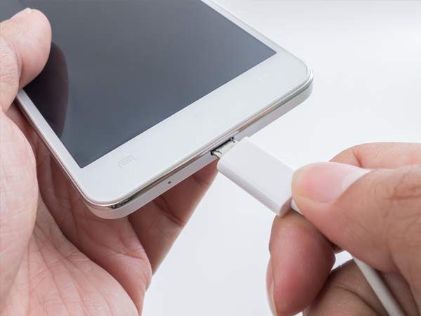 Over Charging your Devices