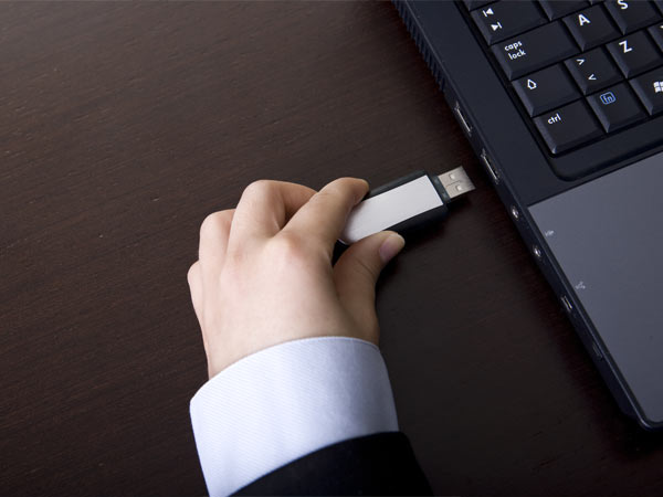 Improperly ejecting your External storage