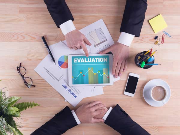 Evaluate your internet usage