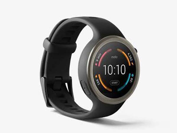 Moto 360 Sport vs Samsung Gear S2 #5