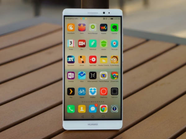 Huawei Mate 9