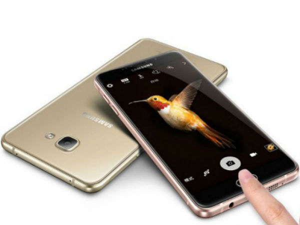 Samsung Galaxy C5