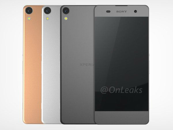 Sony Xperia C6