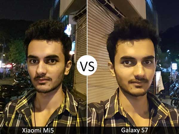 What Happened When We Clicked 7 Night Photos from Galaxy S7 and Mi 5!