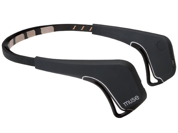 Muse Brain Sensor