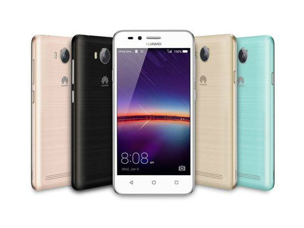 Huawei Y3 II