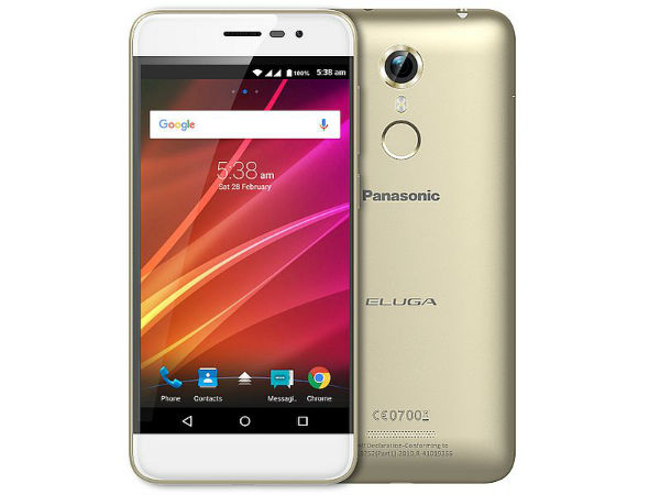 Panasonic Eluga Arc