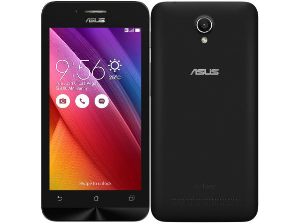 Asus Zenfone Go 5.0 LTE