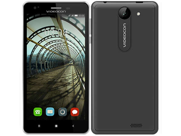 Videocon Krypton V50DC specifications