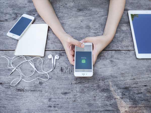 How to setup WhatsApp without a Mobile Number