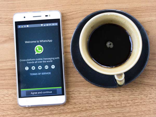 How to setup WhatsApp without a Mobile Number