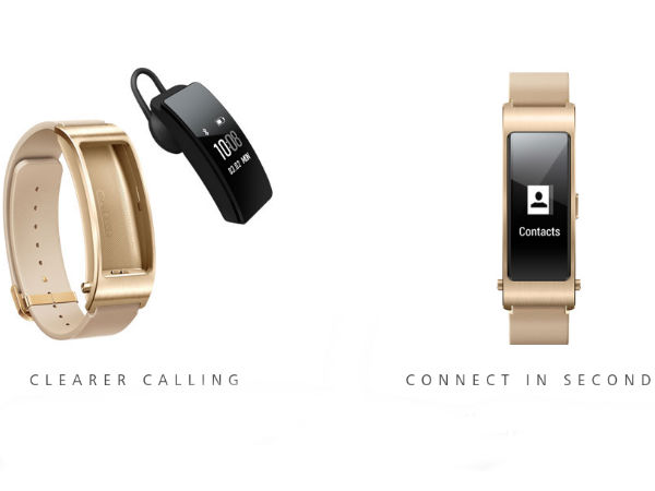 Huawei Announces Improved TalkBand B3: Everything You Should Know! 