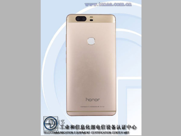 Huawei Honor V8 with Dual Camera, 4GB RAM Scheduled for May 10 Launch