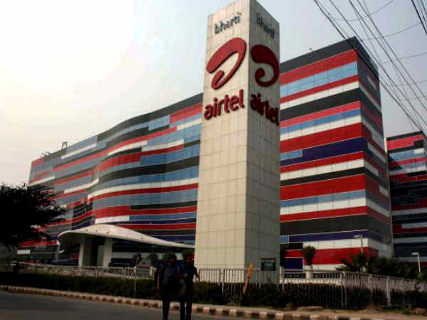 Bharti Airtel's consolidated net profit rose by 2.8 percent in Q4
