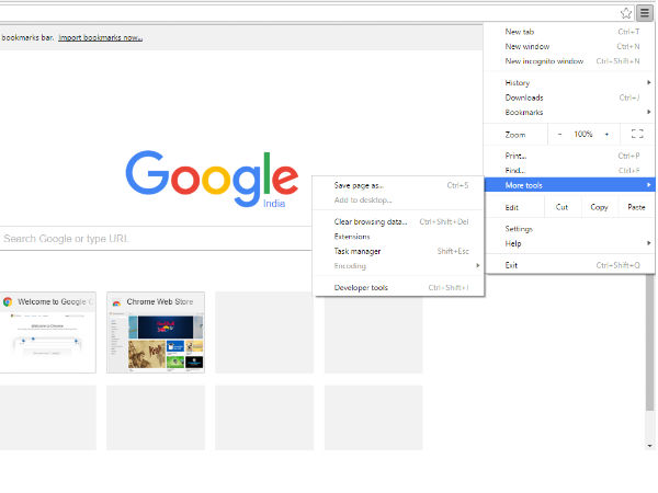 How to clear Browsing Data on Google Chrome in 5 mins?