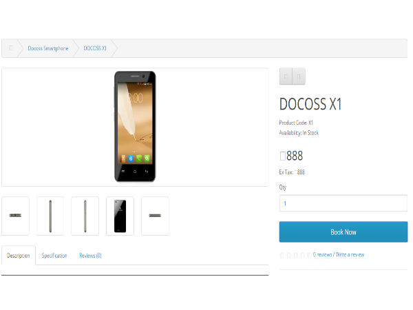 A new smartphone for Rs 888 only! READ THIS before you buy it
