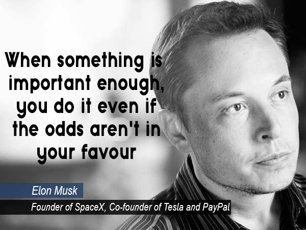 Top 10 Inspirational Quotes from the Greatest Minds in Tech Top 10 Inspirational Quotes from the Greatest Minds in Tech