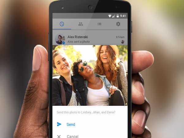 One-touch photo sharing soon on Facebook? One-touch photo sharing soon on Facebook?